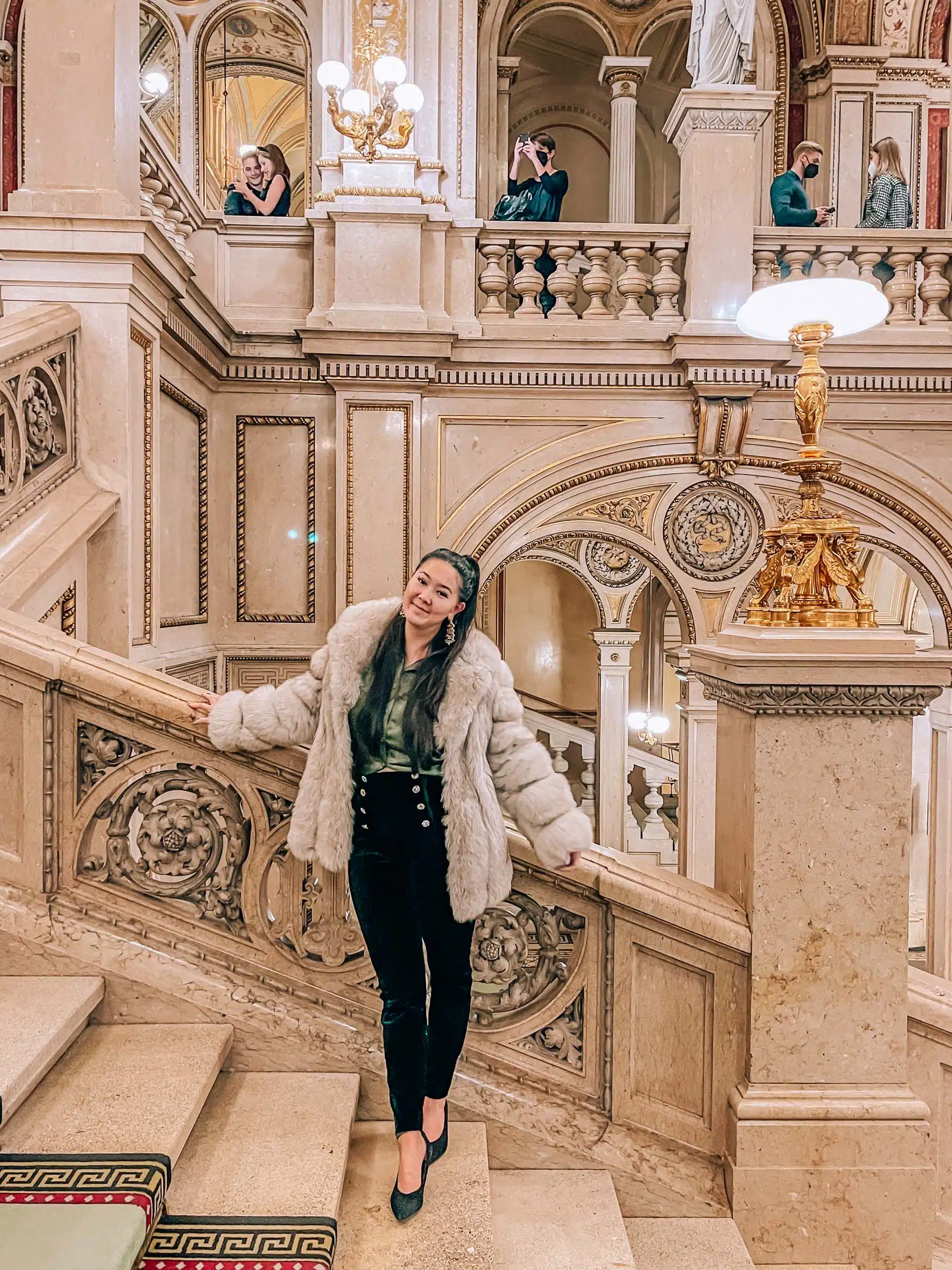 Vienna Instagram spots by travel blogger What The Fab