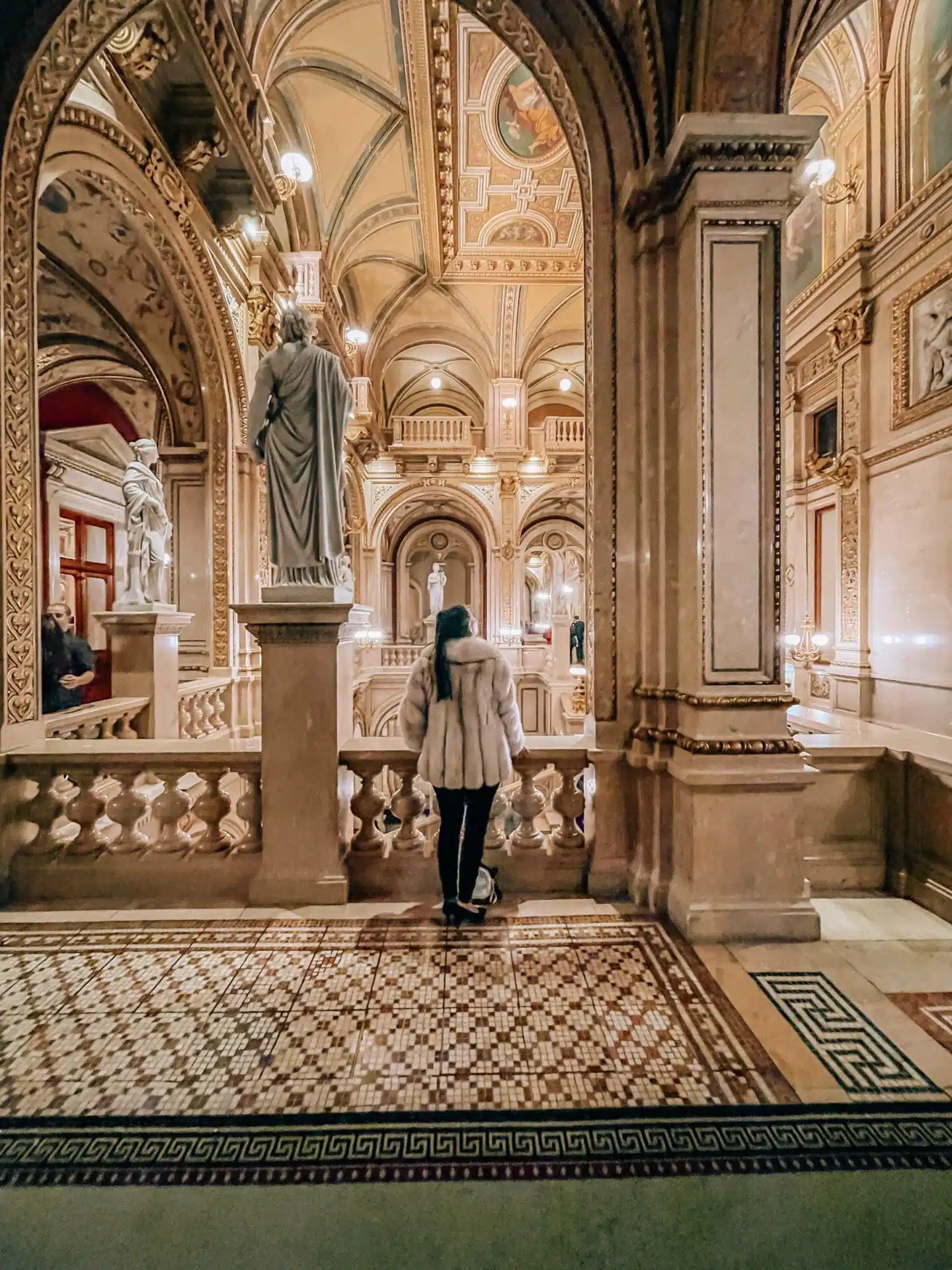 The best Vienna Instagram spots, by travel blogger What The Fab