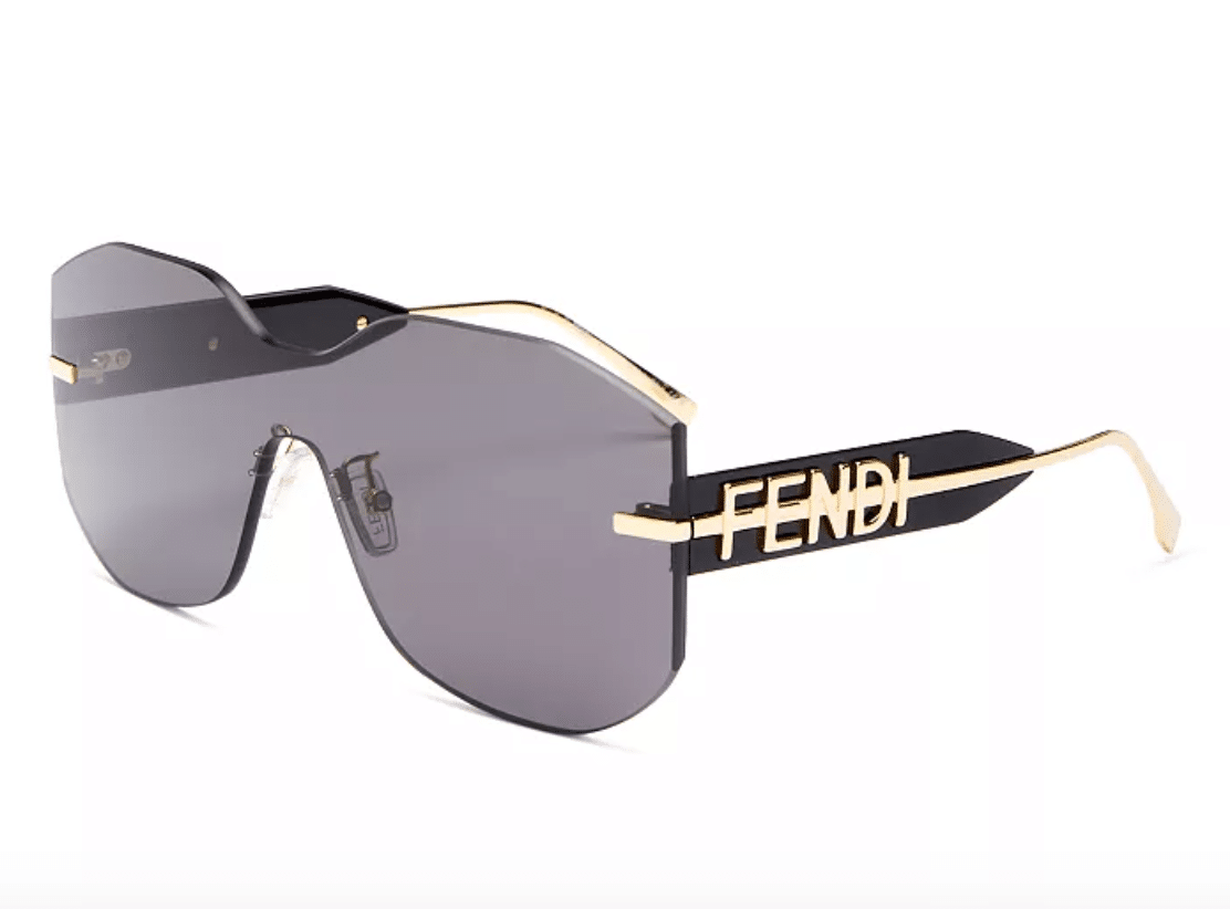 Fendi Sunglasses, by Blogger What The Fab