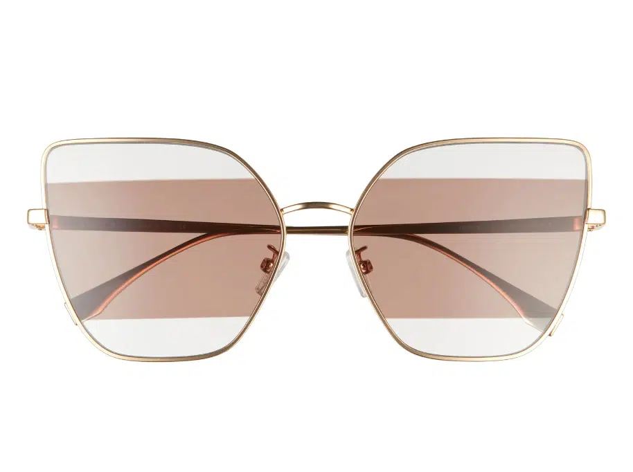 Fendi Eyewear Monogram Lense Sunglasses - Farfetch | Fendi eyewear, Eyewear  logo, Fendi