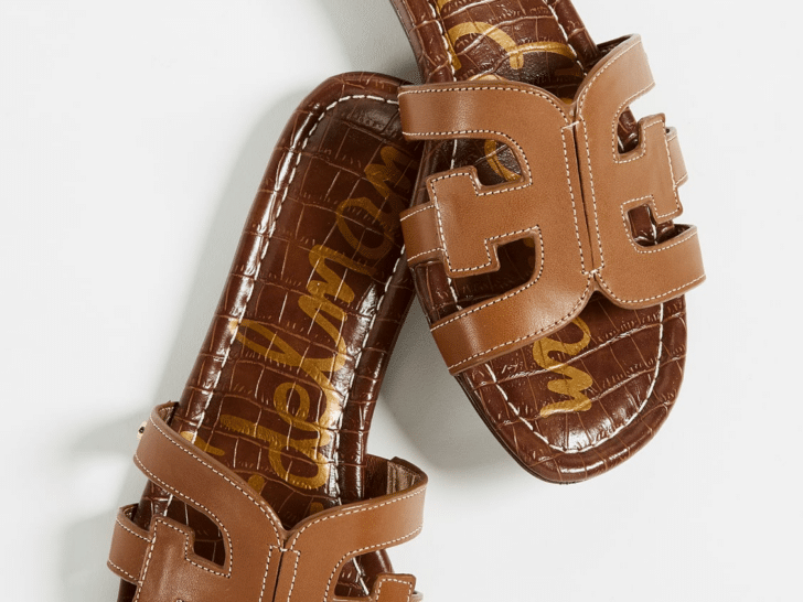 Cutest Hermes sandals dupes, by fashion blogger What The Fab