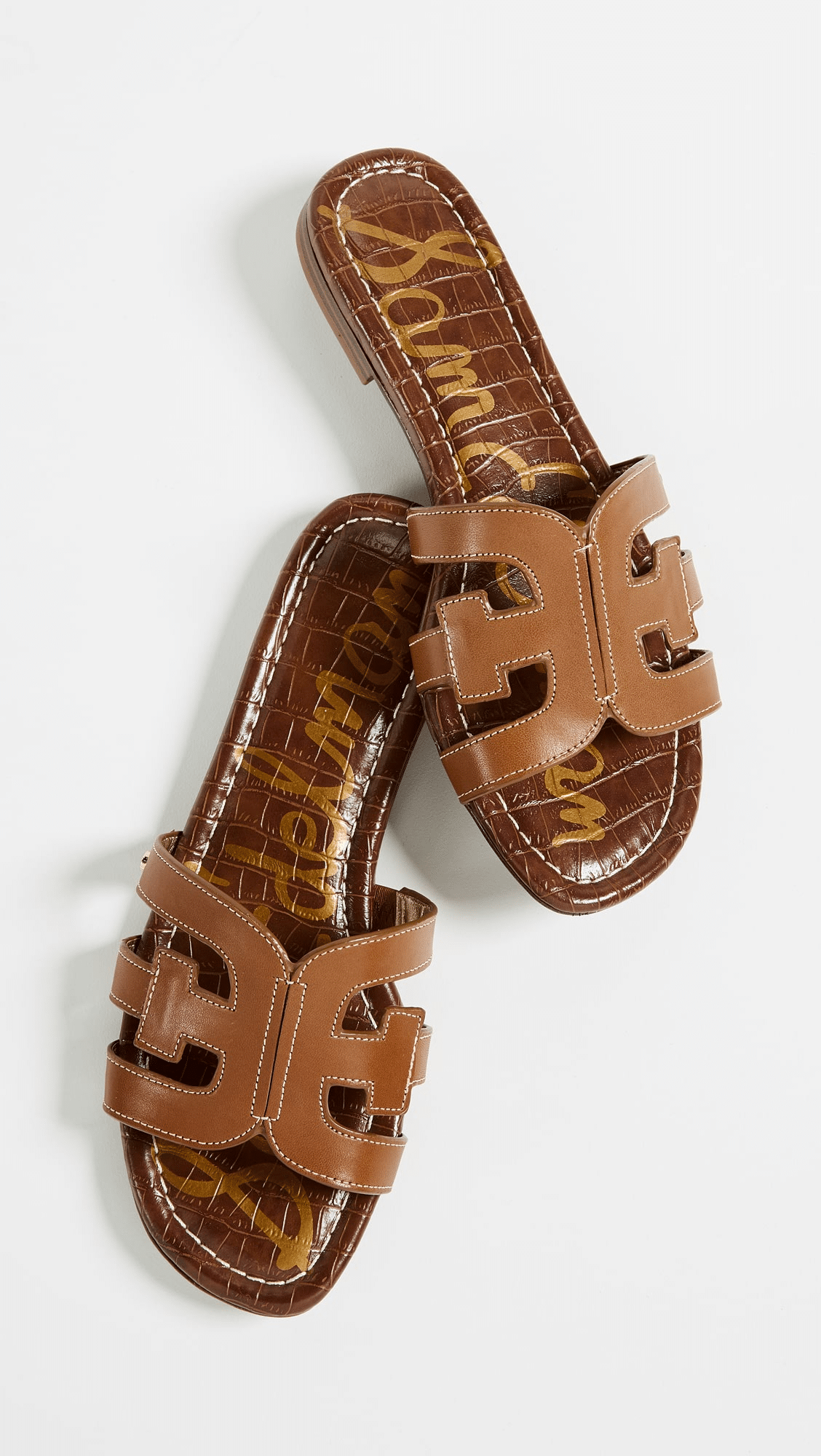 Cutest Hermes sandals dupes, by fashion blogger What The Fab