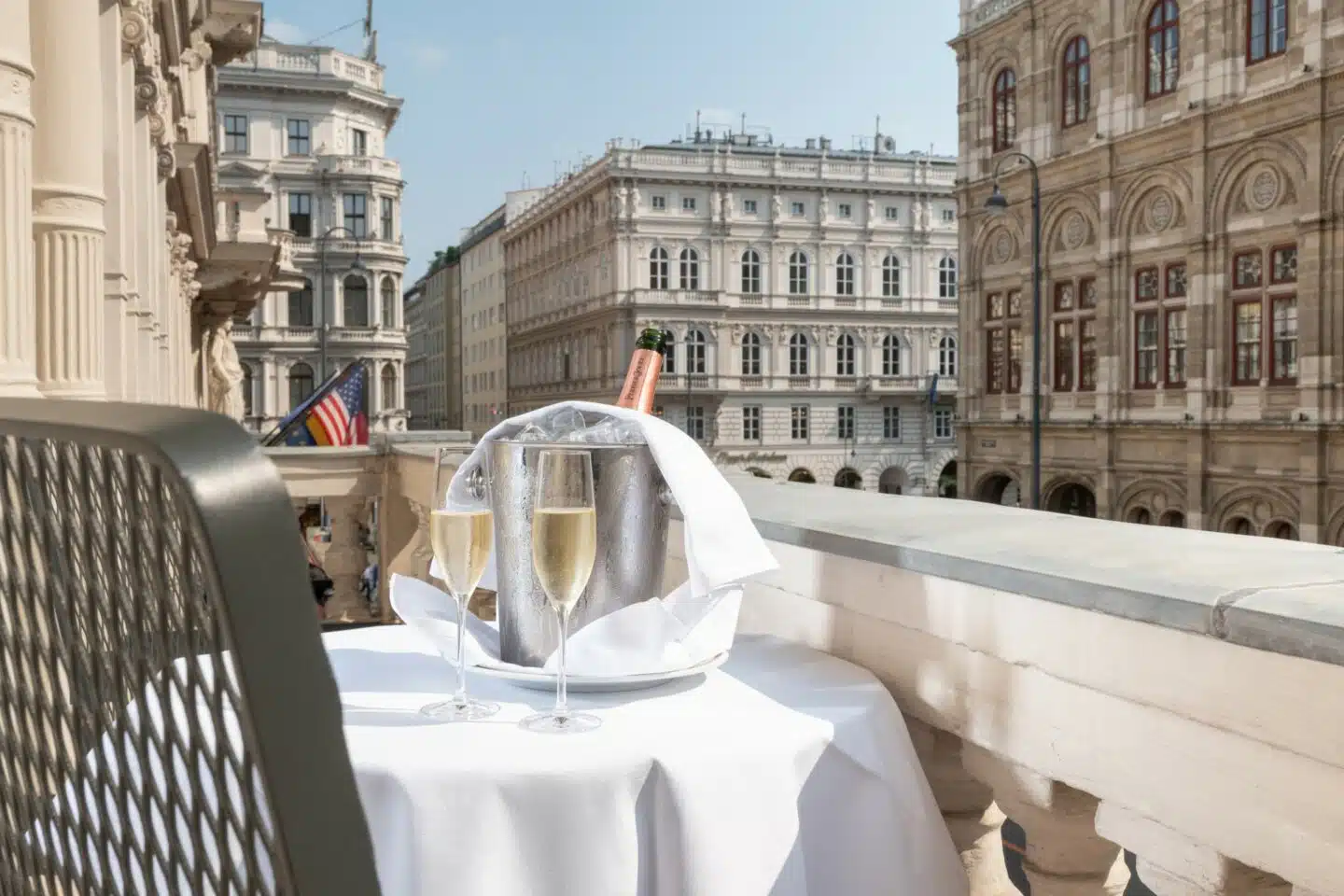 Where to stay in Vienna by travel blogger What The Fab