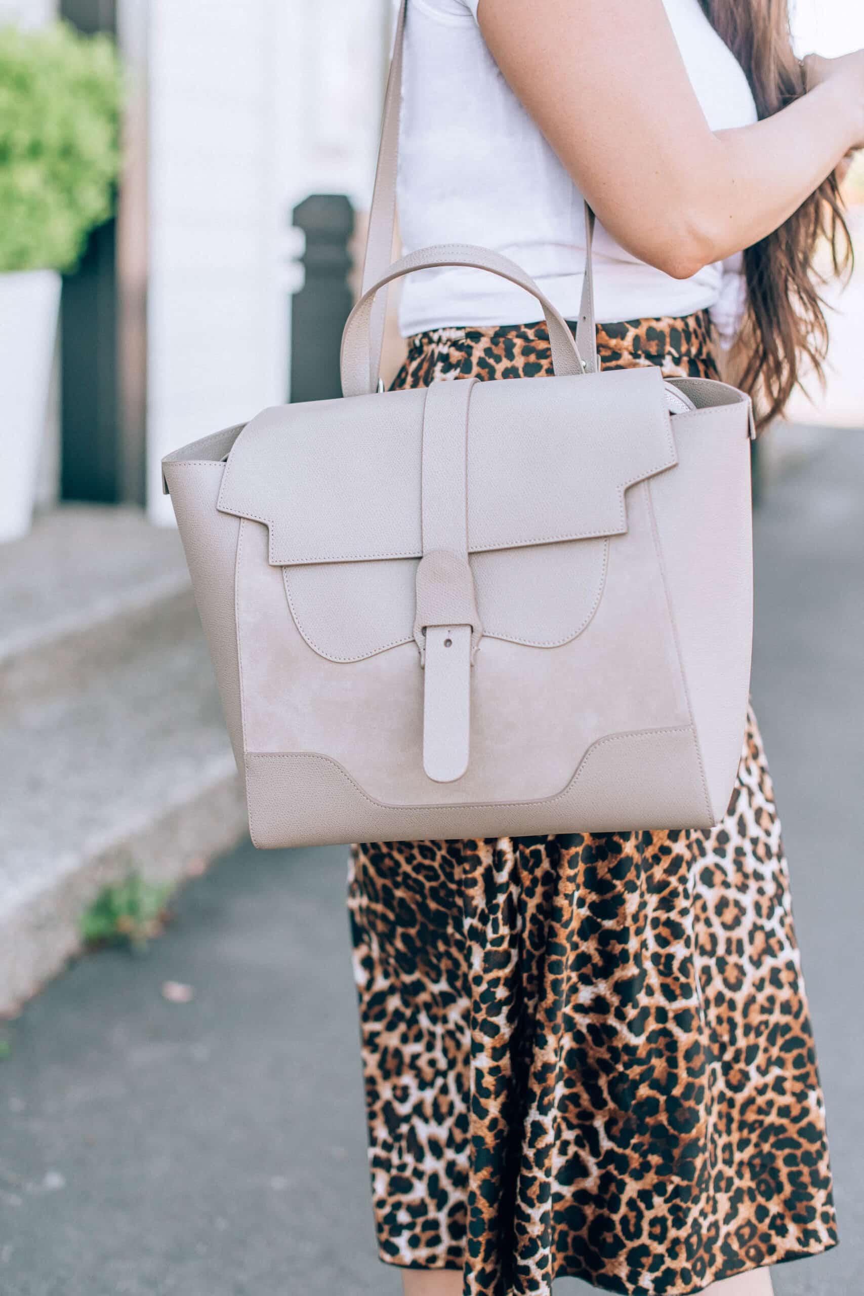 Top Celine bag dupes, by fashion blogger What The Fab