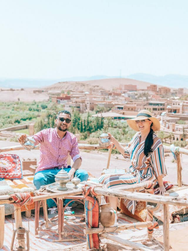 3 Best Day Trips from Marrakech