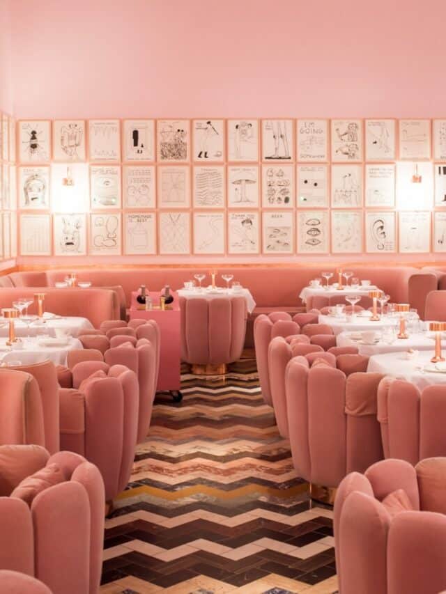 6 Instagrammable Restaurants in London
