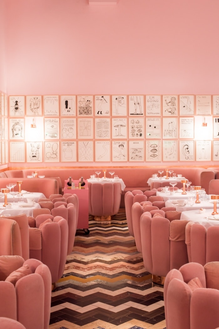 Top 18 Most Instagrammable Restaurants in London