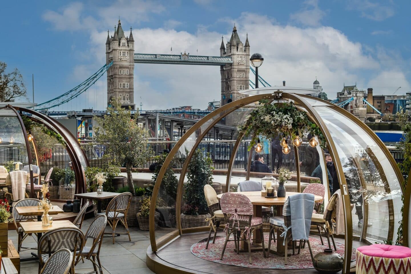 The most Instagrammable restaurants in London by travel blogger What The Fab