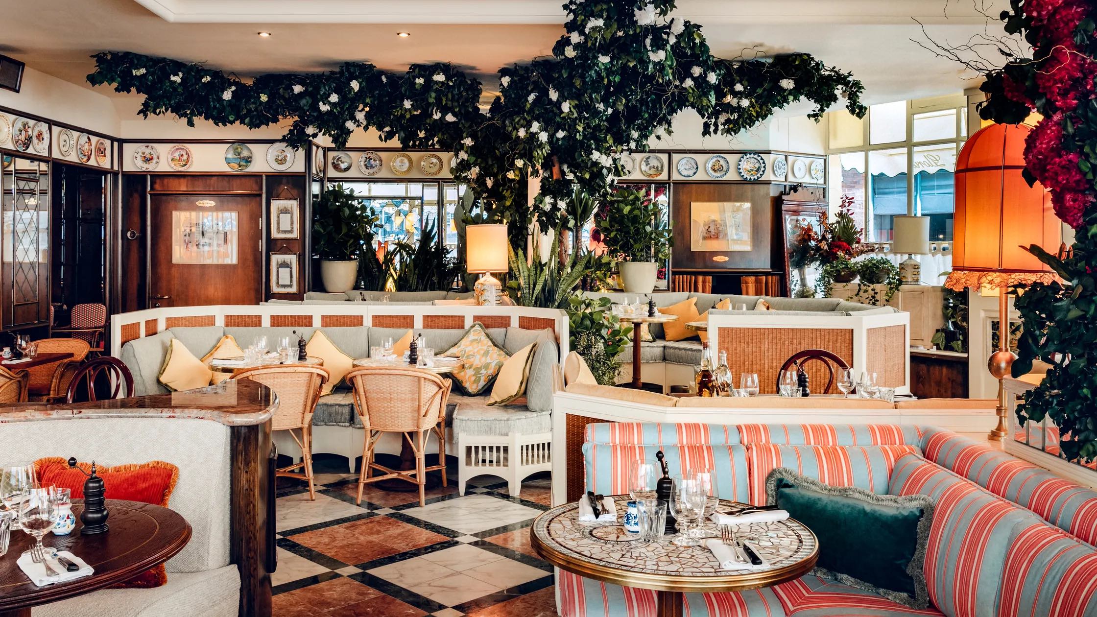 Instagrammable Restaurants In London 8 