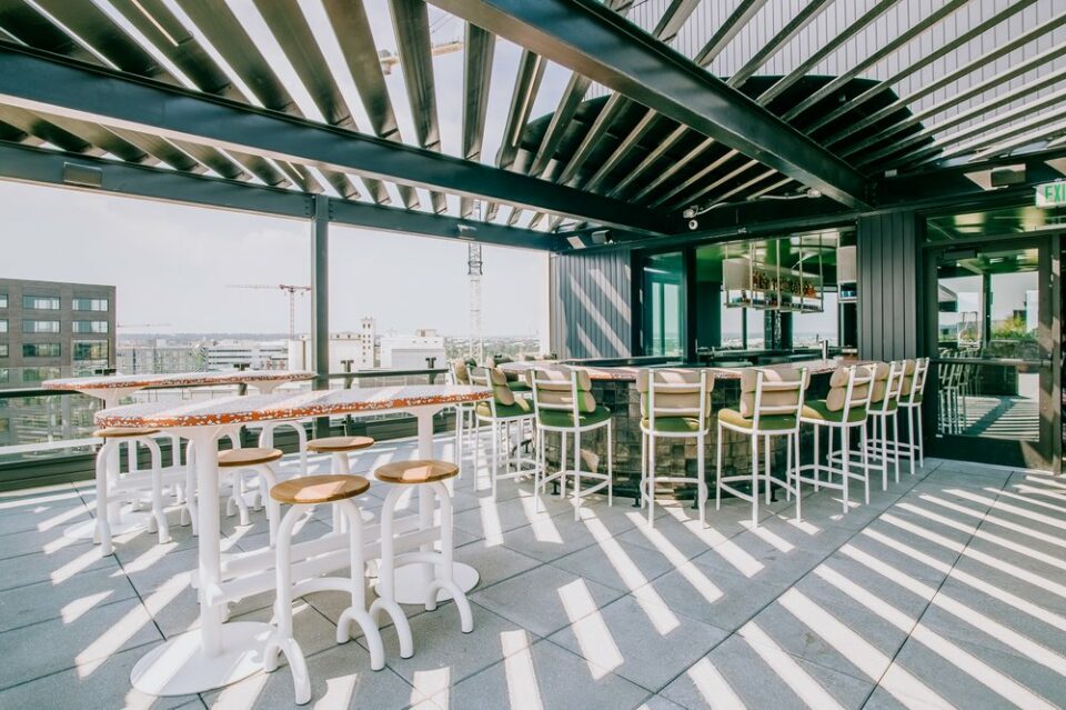 The 9 BEST Rooftop Bars in Denver 2023