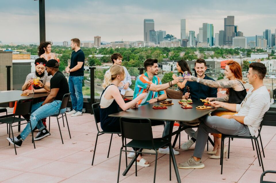 The 9 BEST Rooftop Bars in Denver 2023