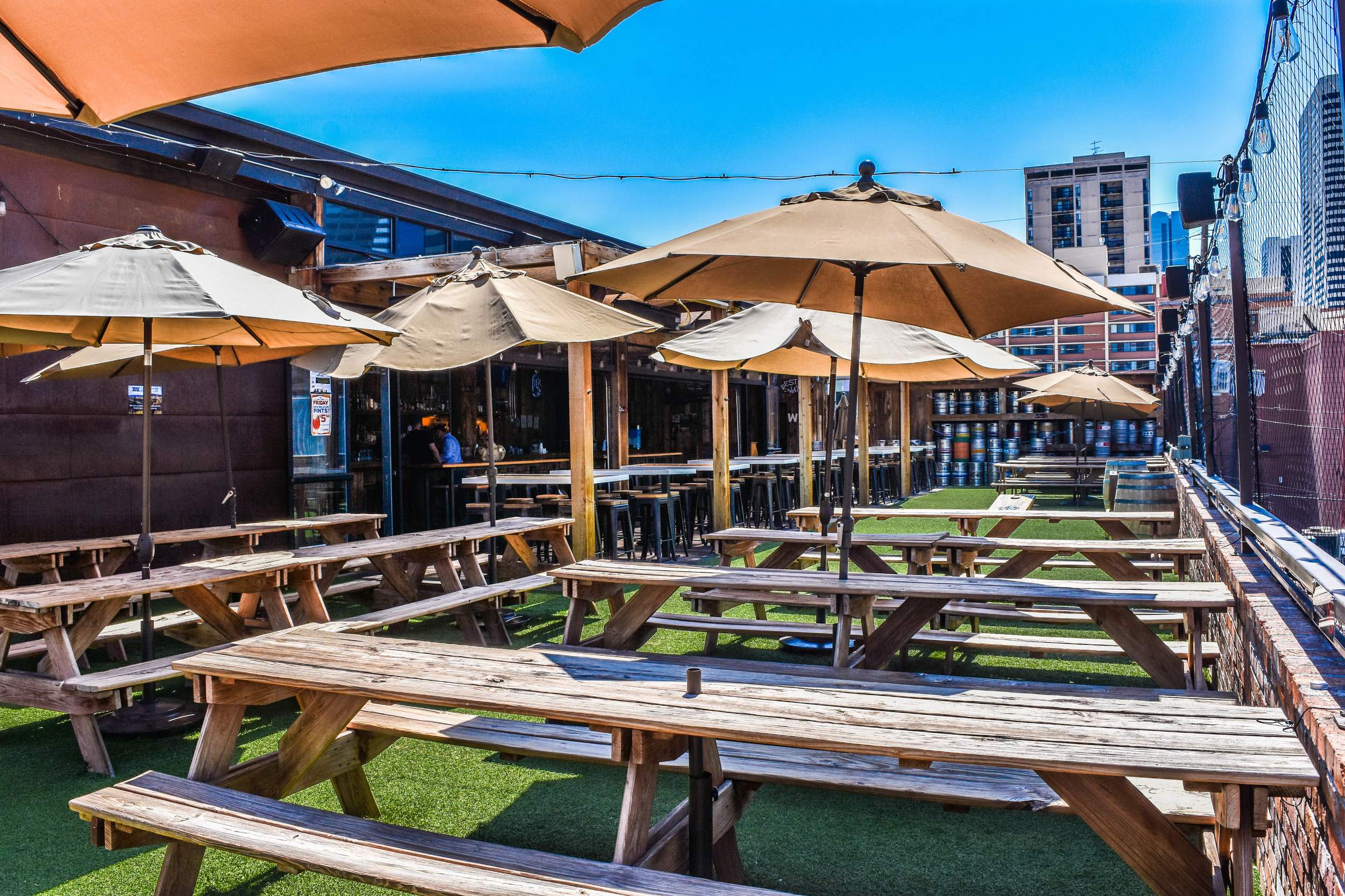 The 9 BEST Rooftop Bars in Denver | 2023