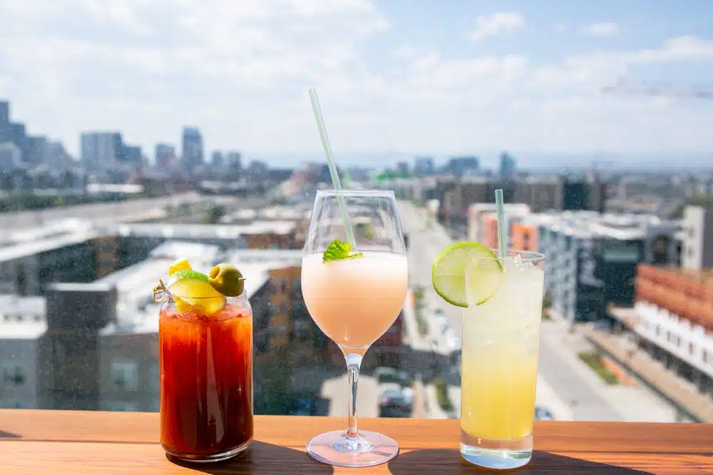 The BEST rooftop bars in Denver by travel blogger What The Fab