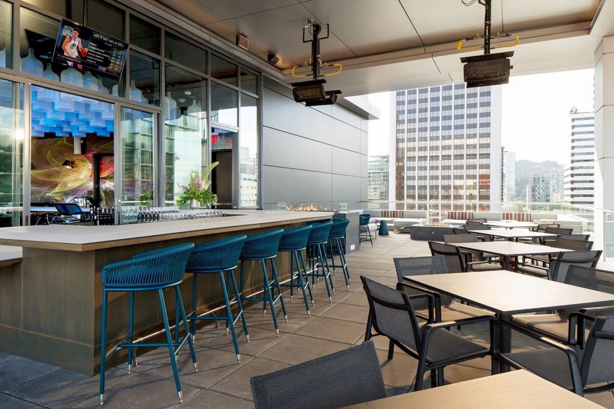 The BEST Rooftop Bars in Portland to Visit in 2023