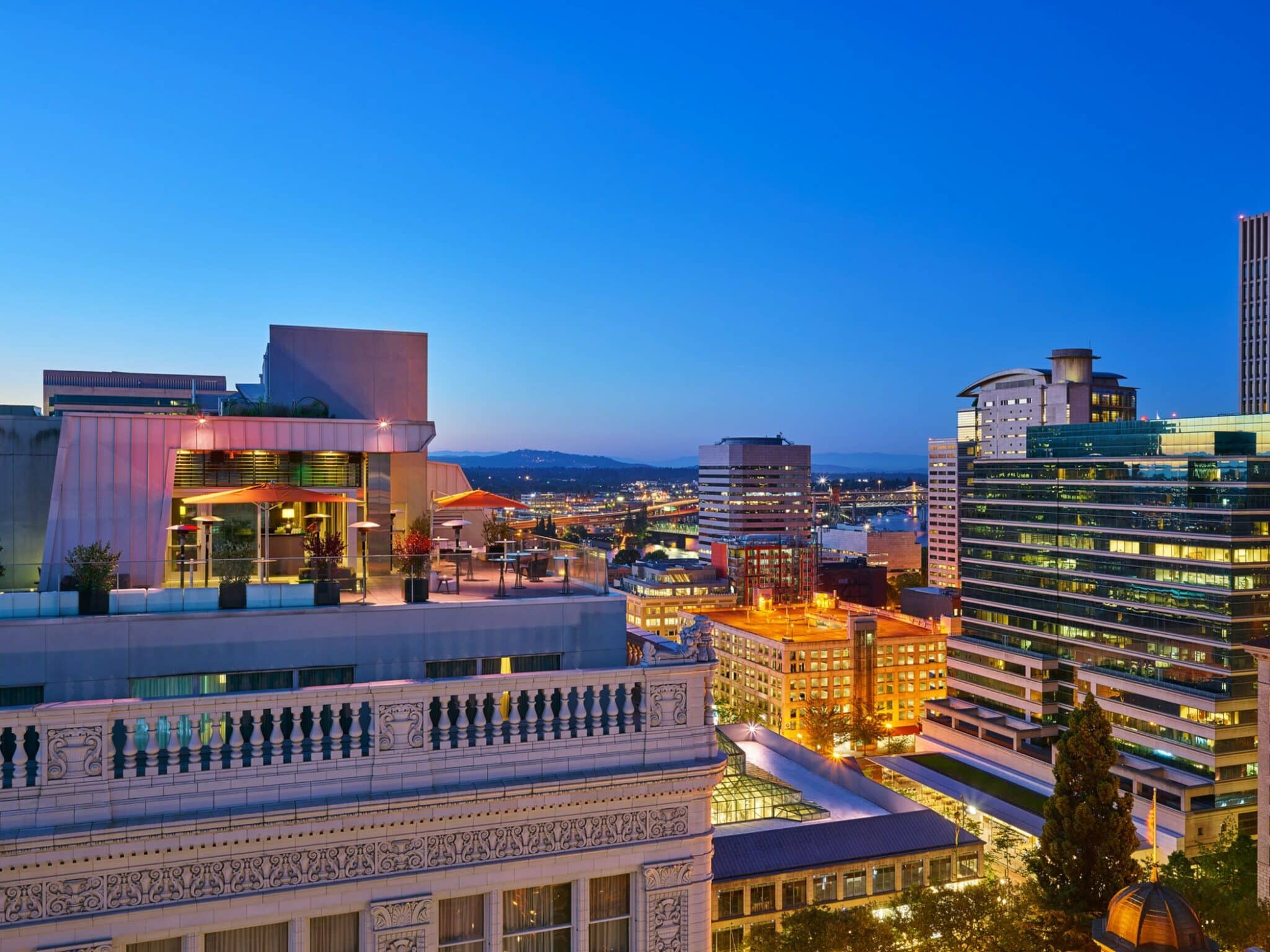 The BEST Rooftop Bars in Portland to Visit in 2023