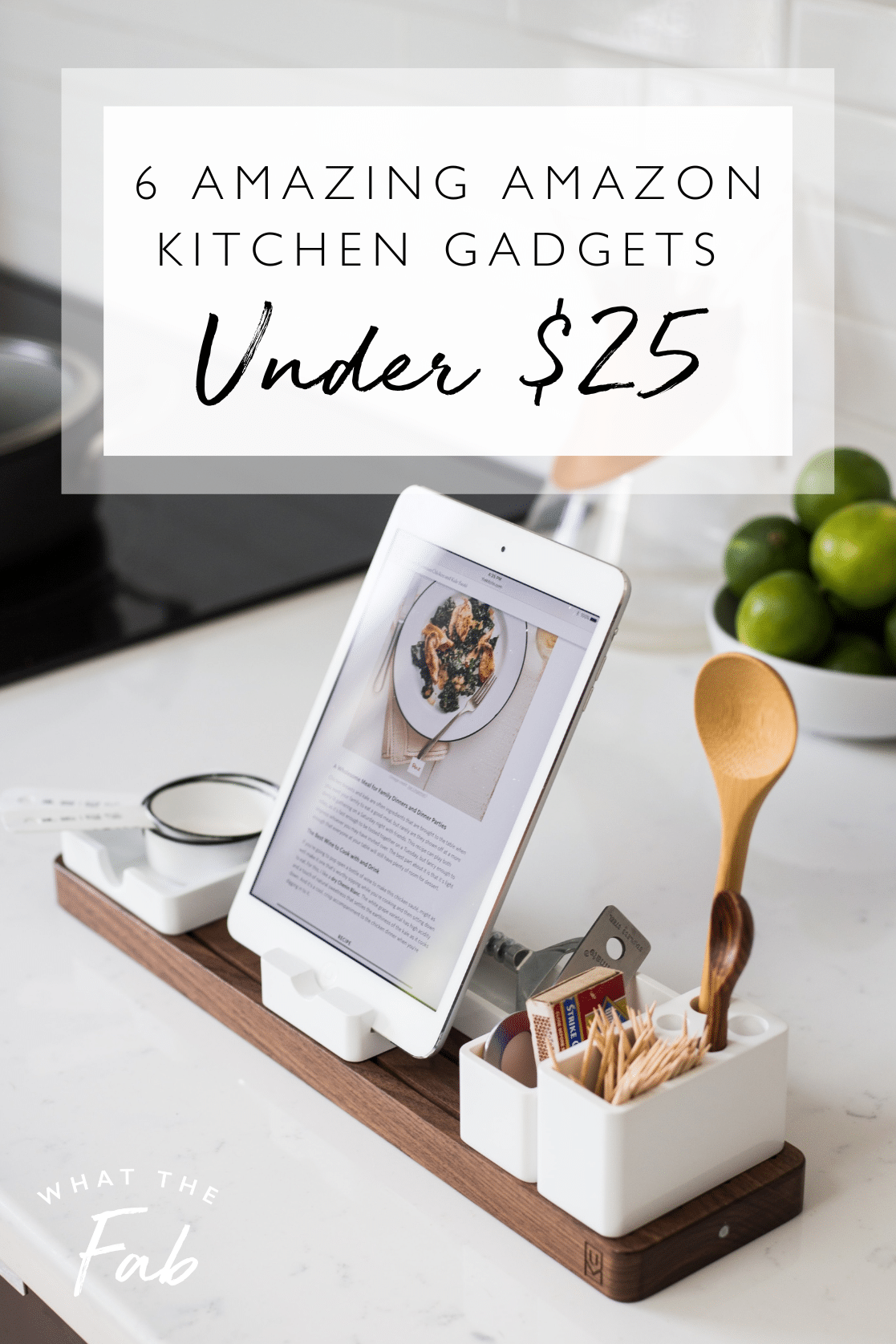 best affordable amazon kitchen gadgets under $25