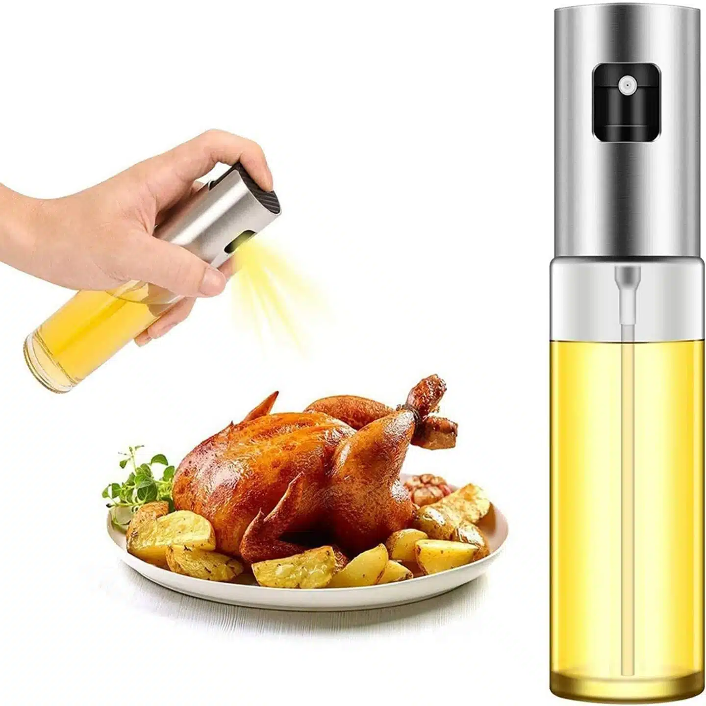 olive oil sprayer cooking oil alternative amazon kitchen gadget