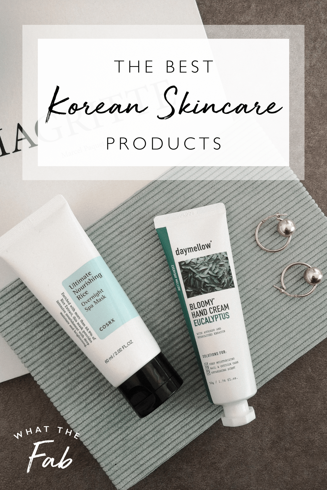 6 BEST Korean Skincare Products You ll Love