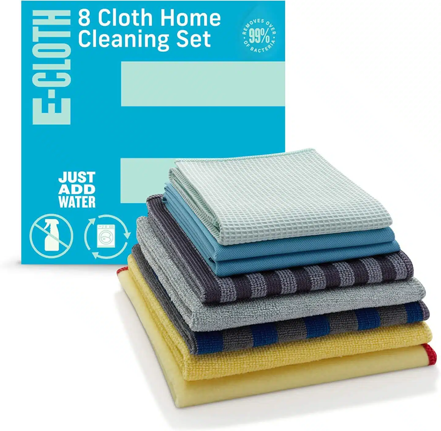 e cloth home cleaning set