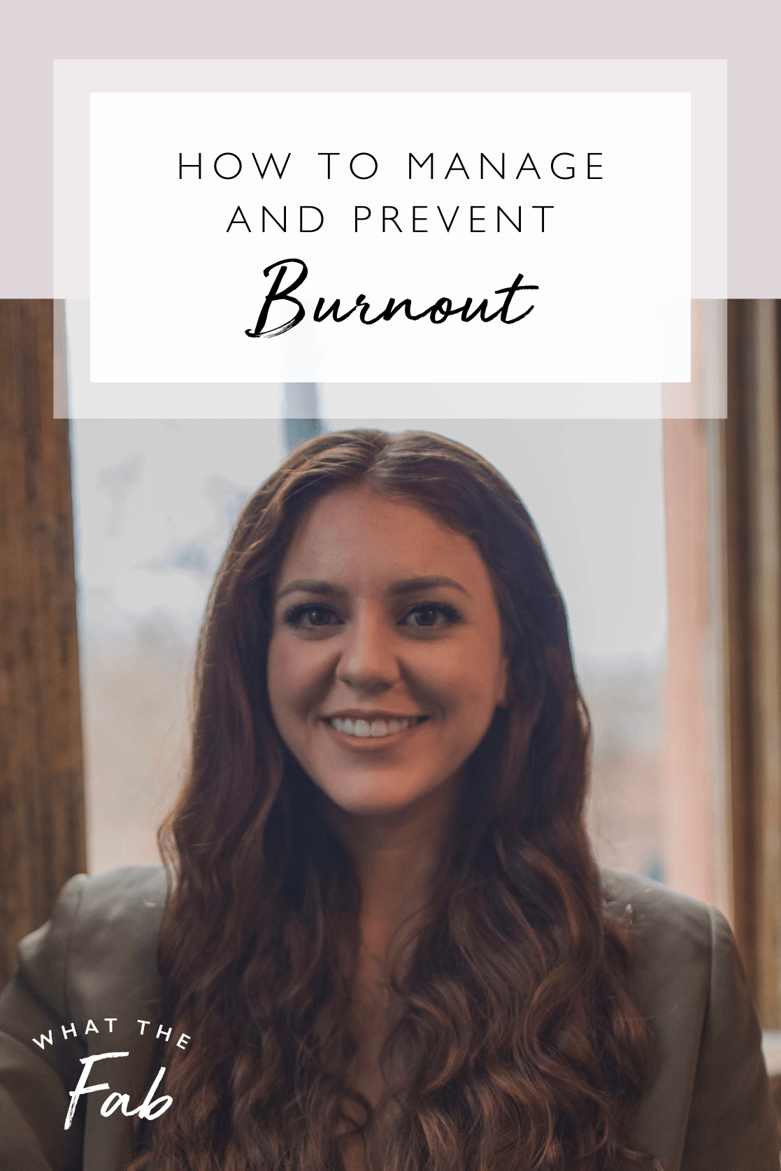 how to manage and prevent burnout emily ballesteros
