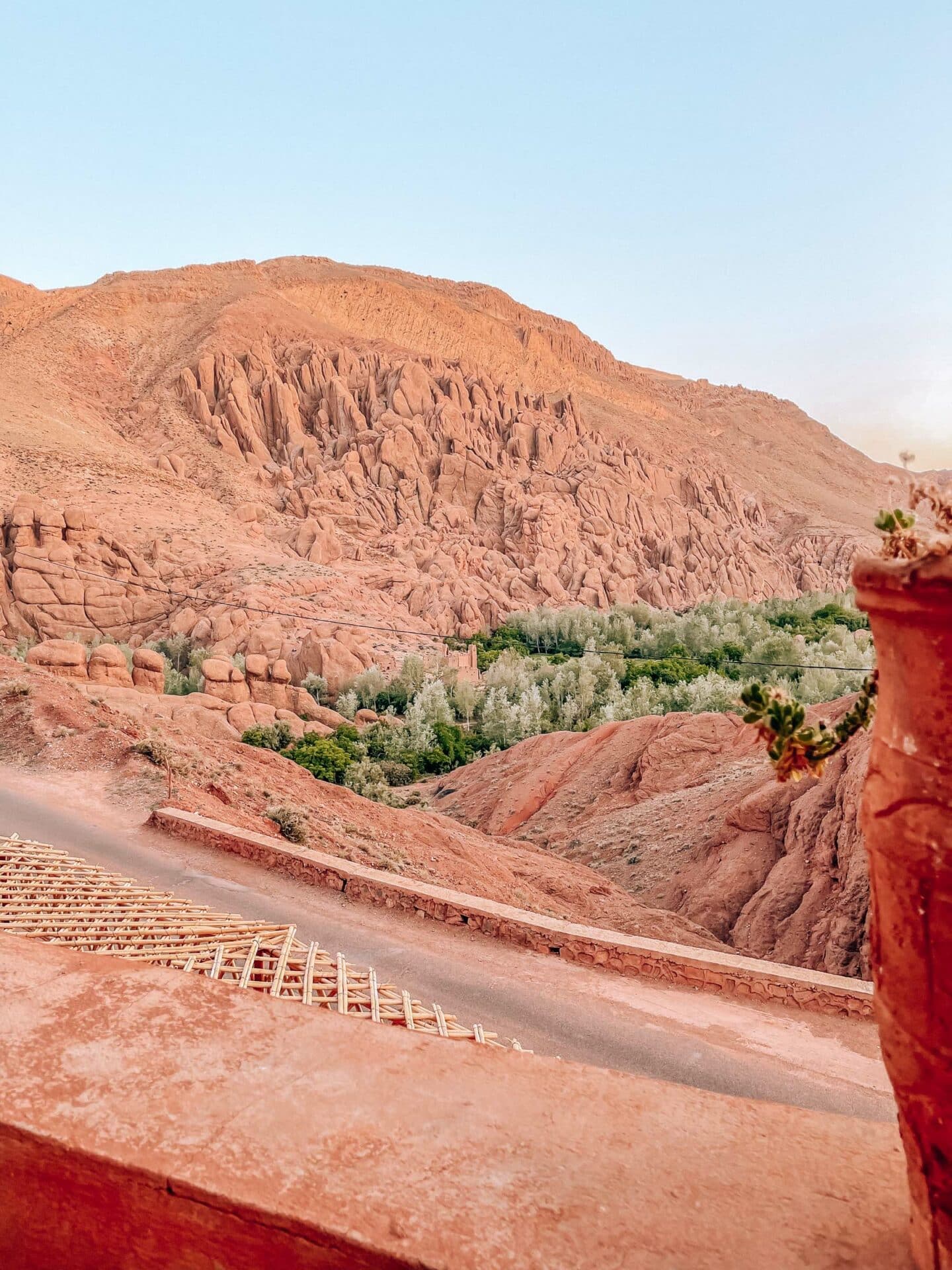 The perfect two week Morocco itinerary, by travel blogger What The Fab