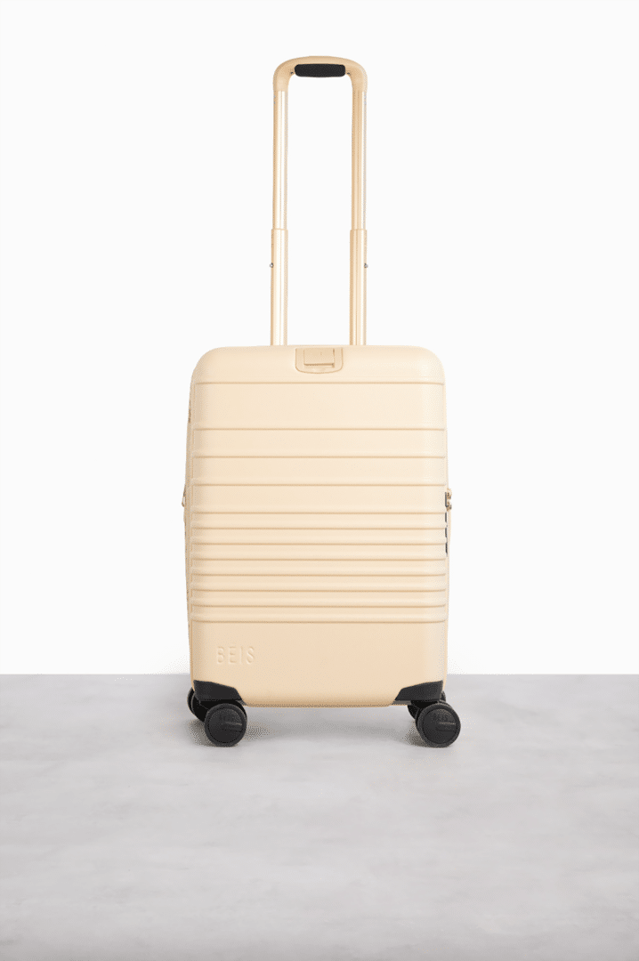 Beis Luggage Worth the Hype? An HONEST Review