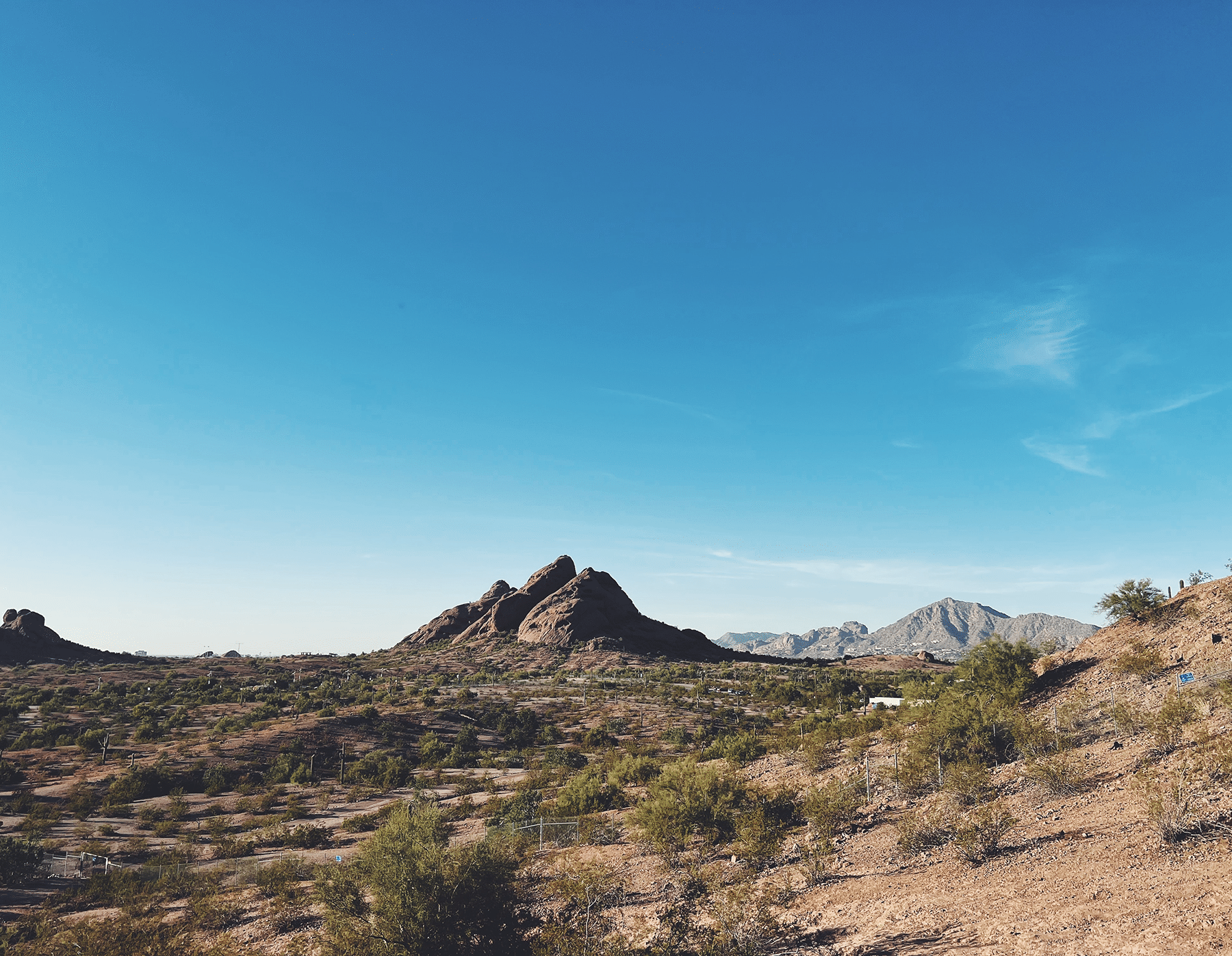 The Best Hiking in Phoenix, by Travel Blogger What The Fab