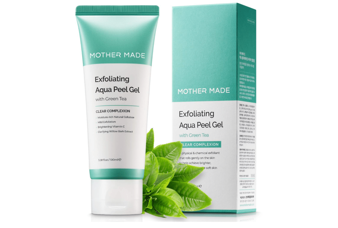 10 Korean Exfoliator Products Your Skin Will LOVE