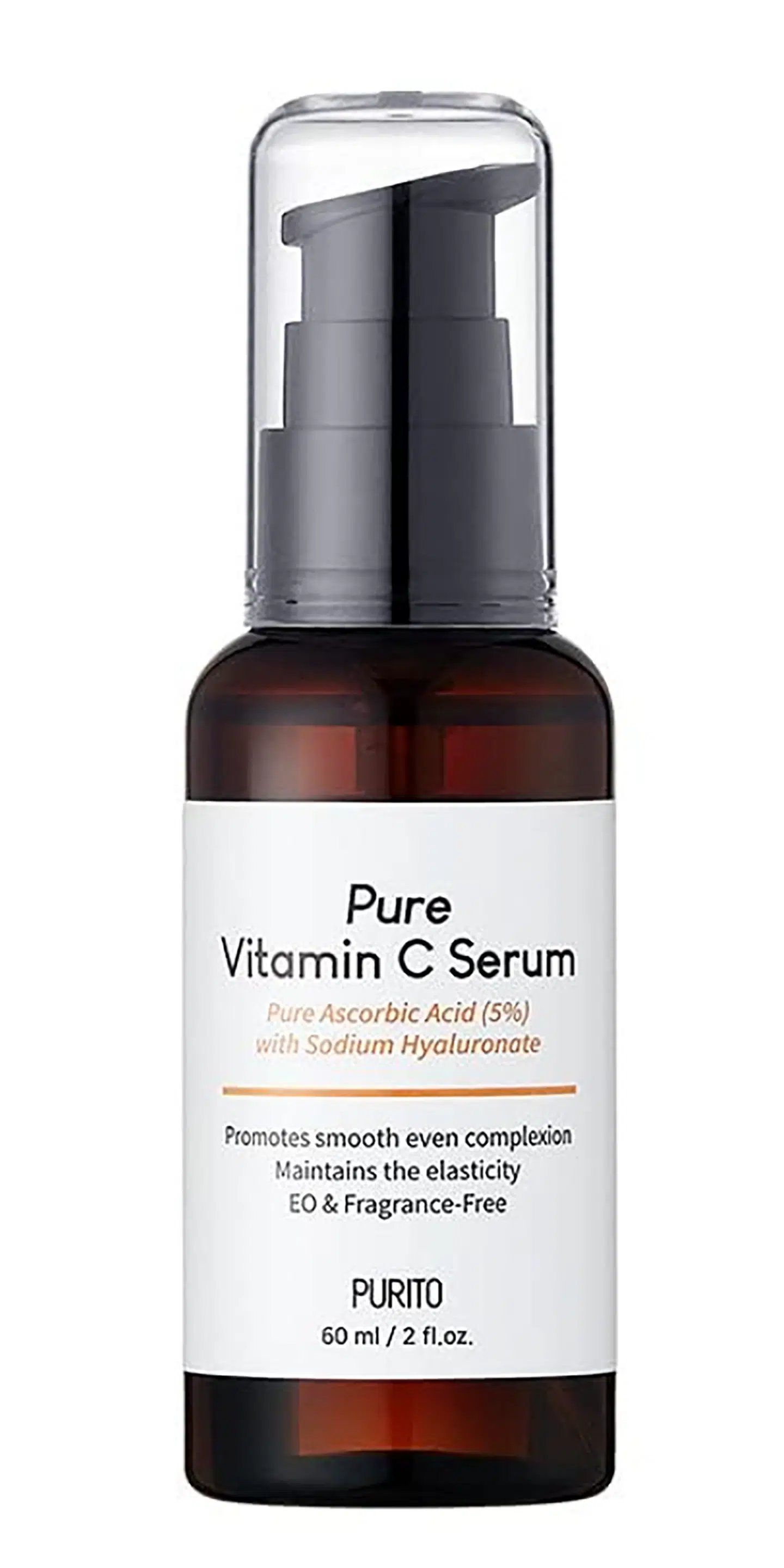 Top Korean Vitamin C serums, by beauty blogger What The Fab