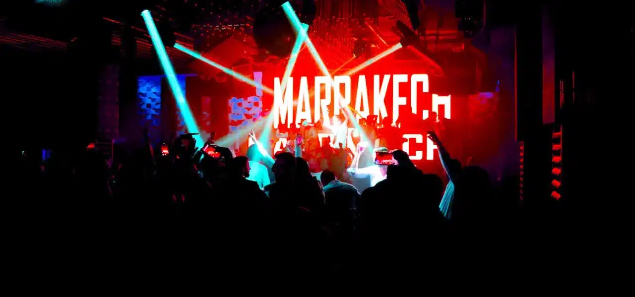 Marrakech nightlife recommendations by travel blogger What The Fab