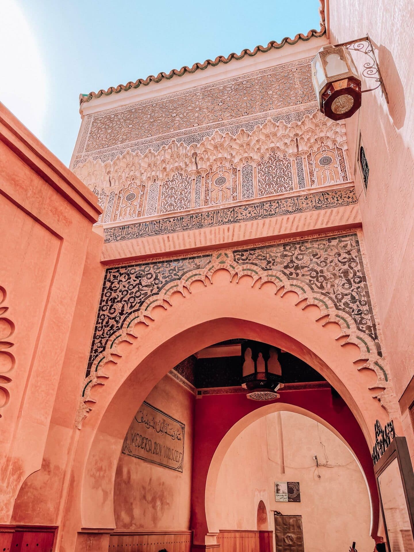 The perfect 9 Day Morocco itinerary by travel blogger What The Fab