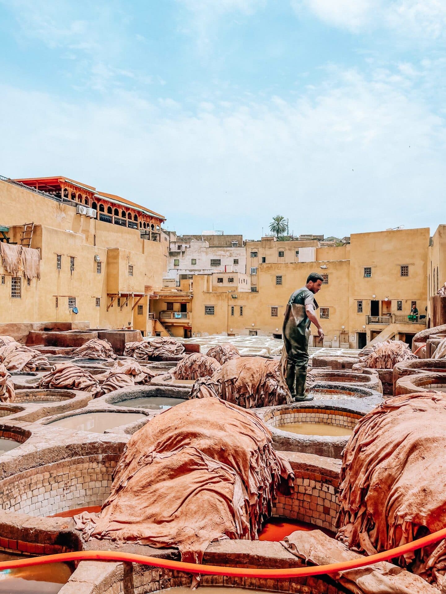 The perfect two week Morocco itinerary, by travel blogger What The Fab