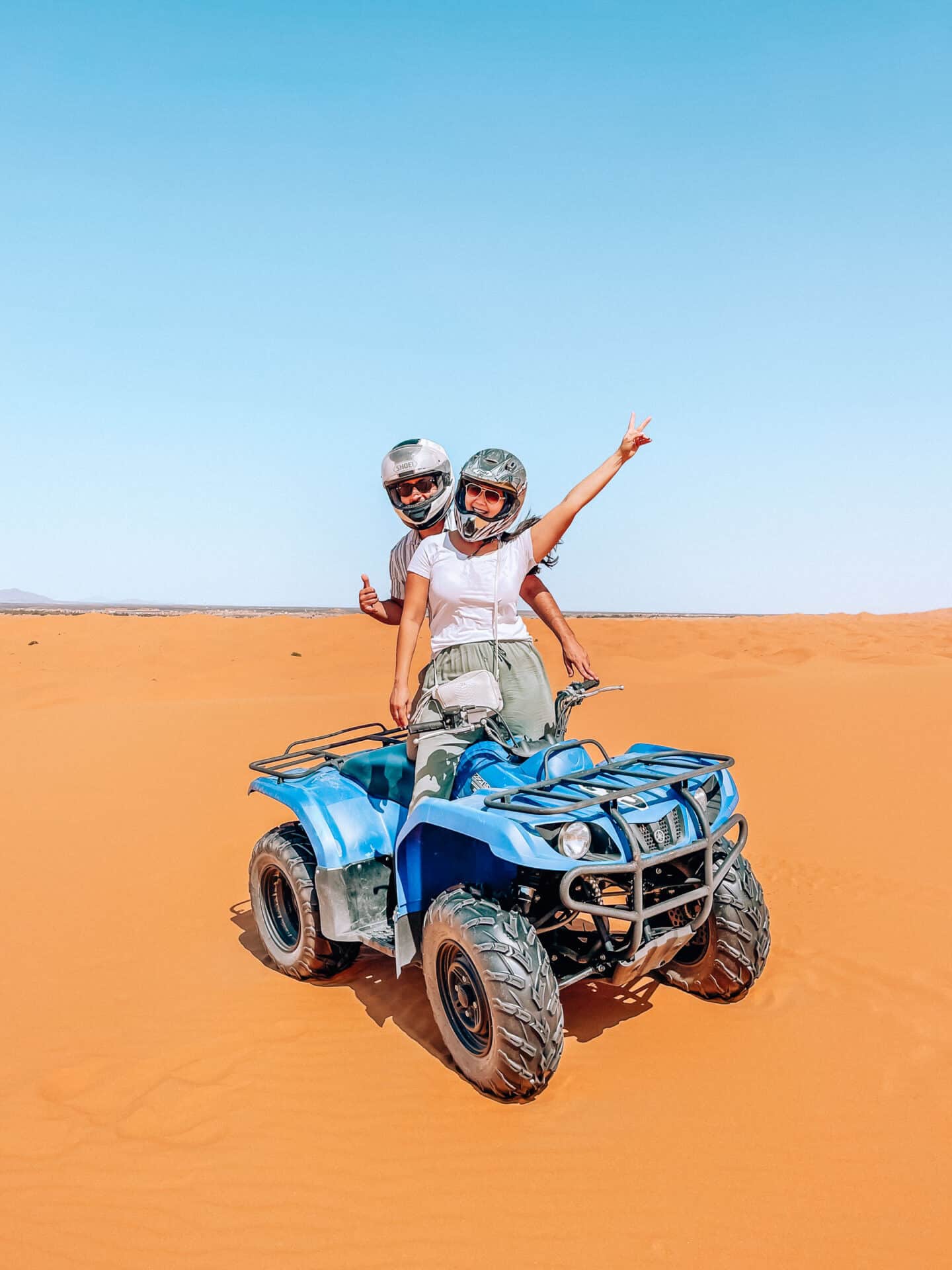 The perfect 9 Day Morocco itinerary by travel blogger What The Fab