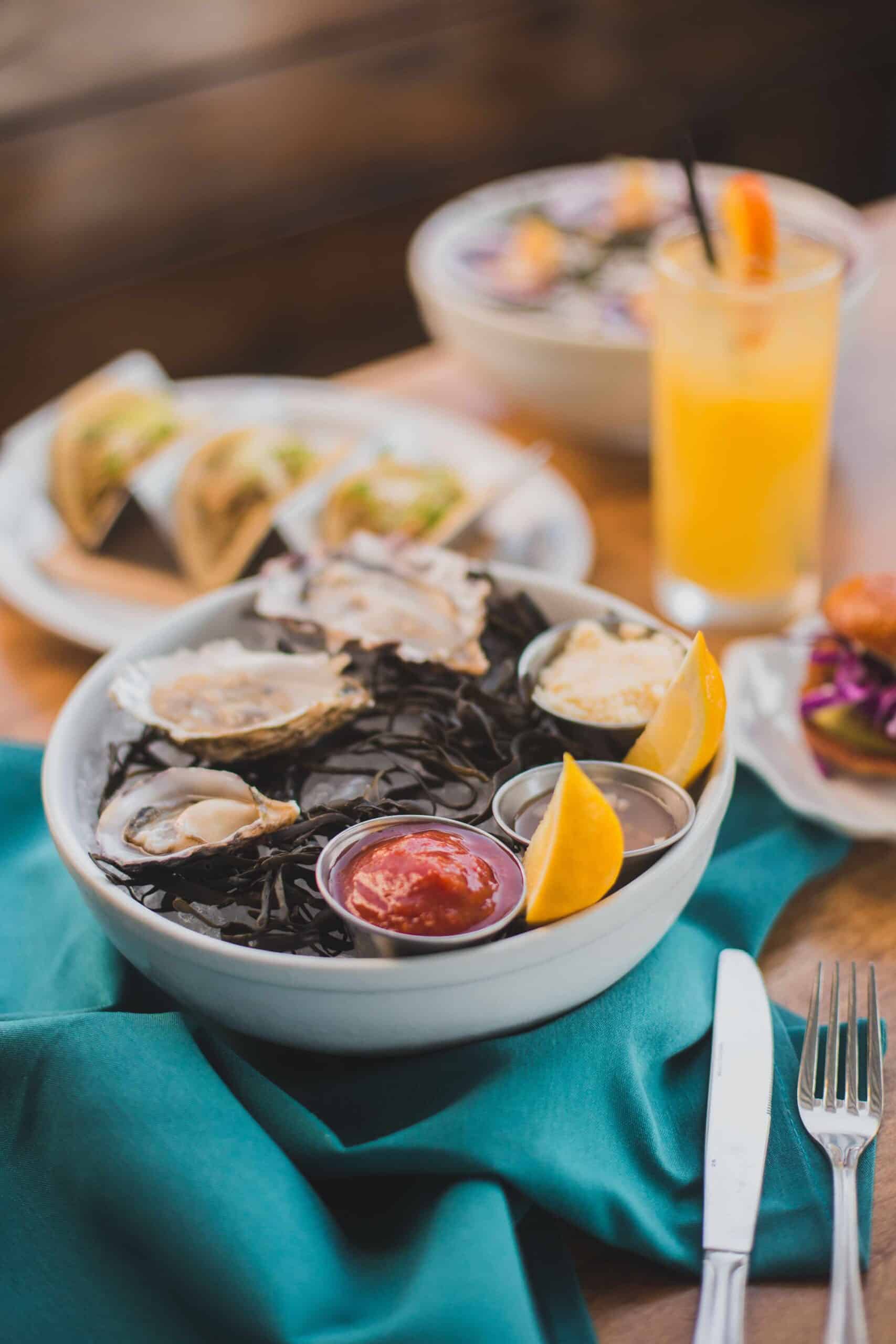 6 Best Restaurants at Stinson Beach