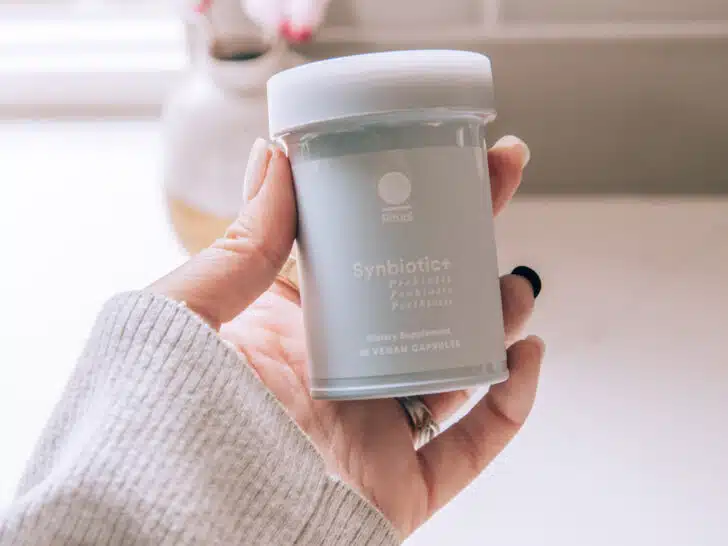 Ritual Synbiotic review, by lifestyle blogger What The Fab