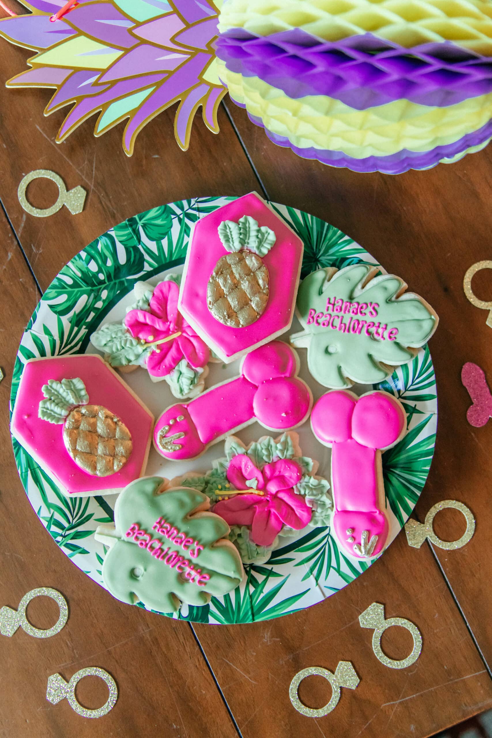 Tropical Bachelorette Party Ideas: Decor, Goody Bags, Games, and More!