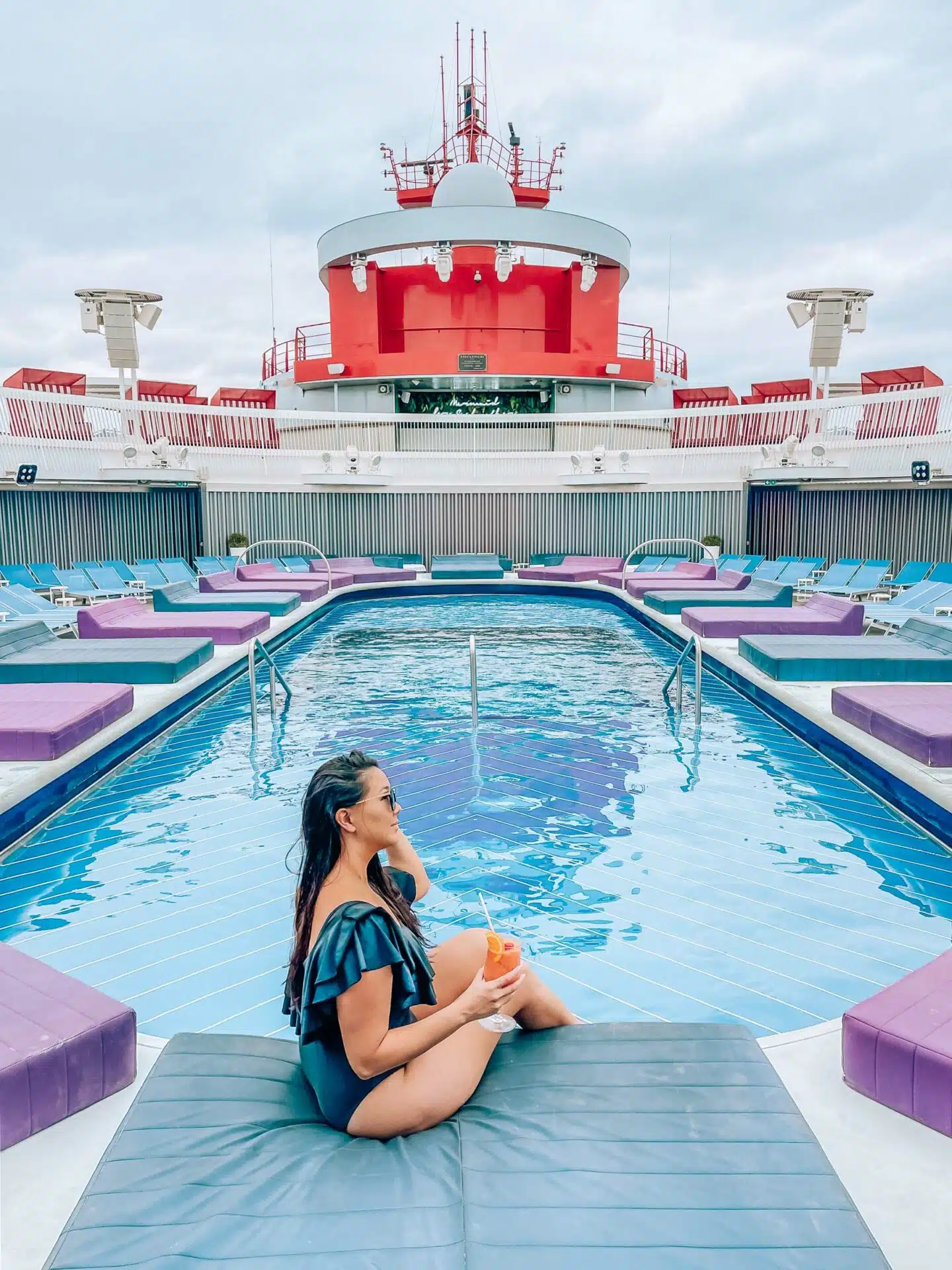 Virgin Caribbean cruises review, by travel blogger What The Fab