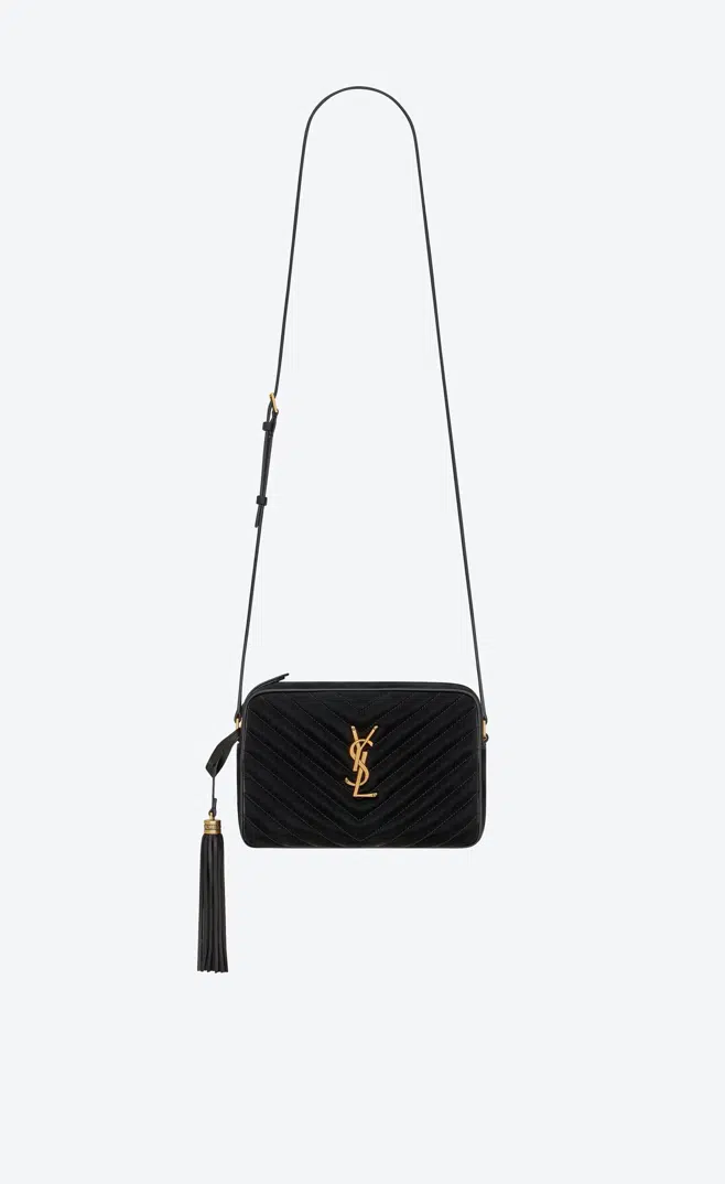 YSL Camera Bags, by Blogger What The Fab