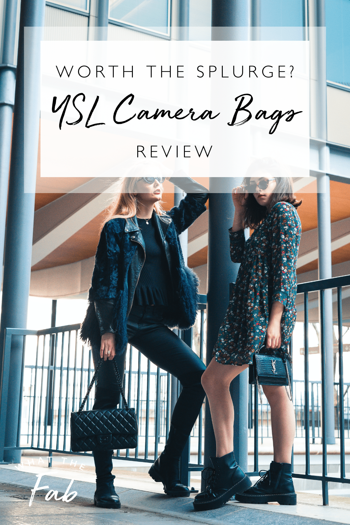YSL Camera Bags: Worth the Splurge?