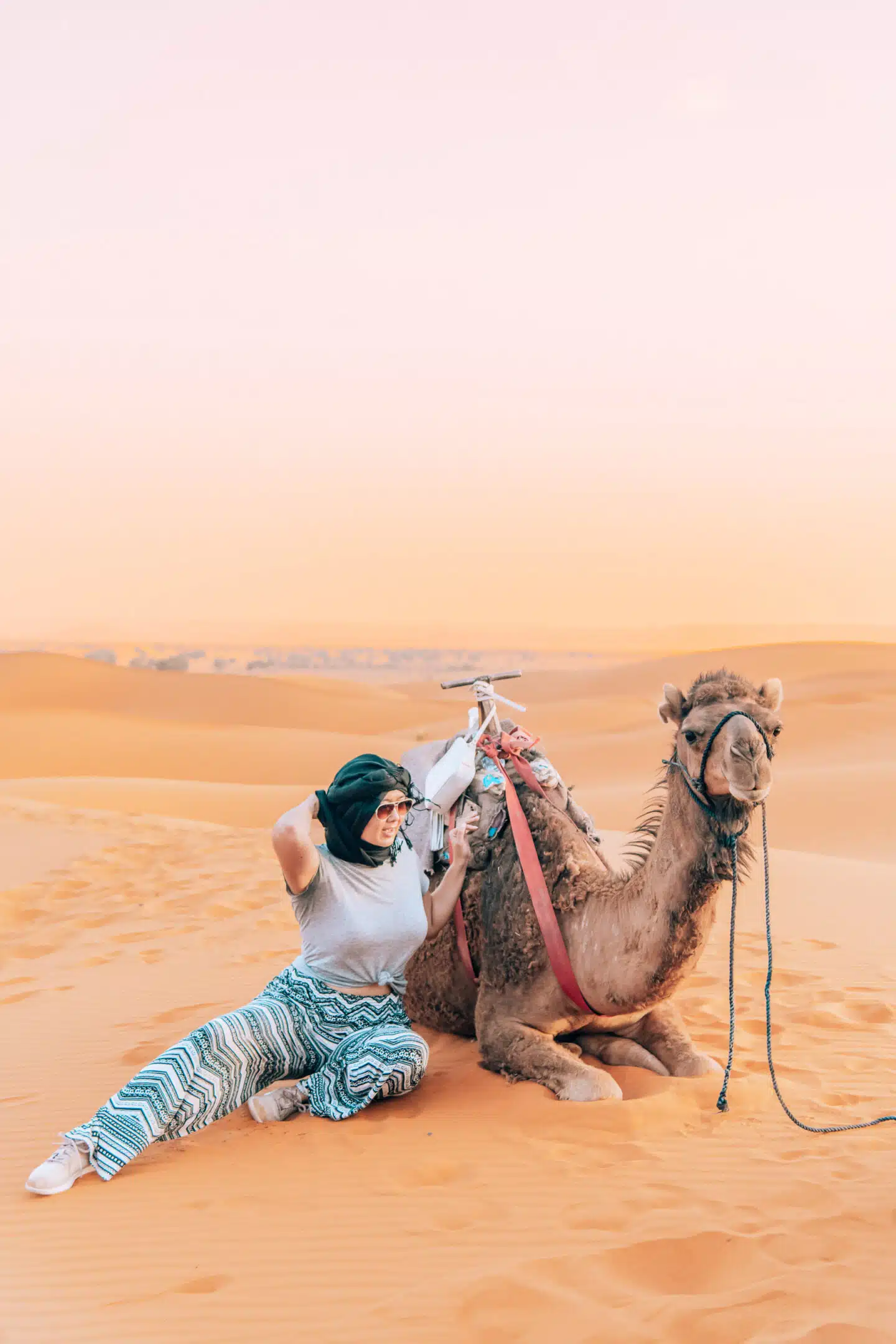 Things to do in Merzouga, by travel blogger What The Fab