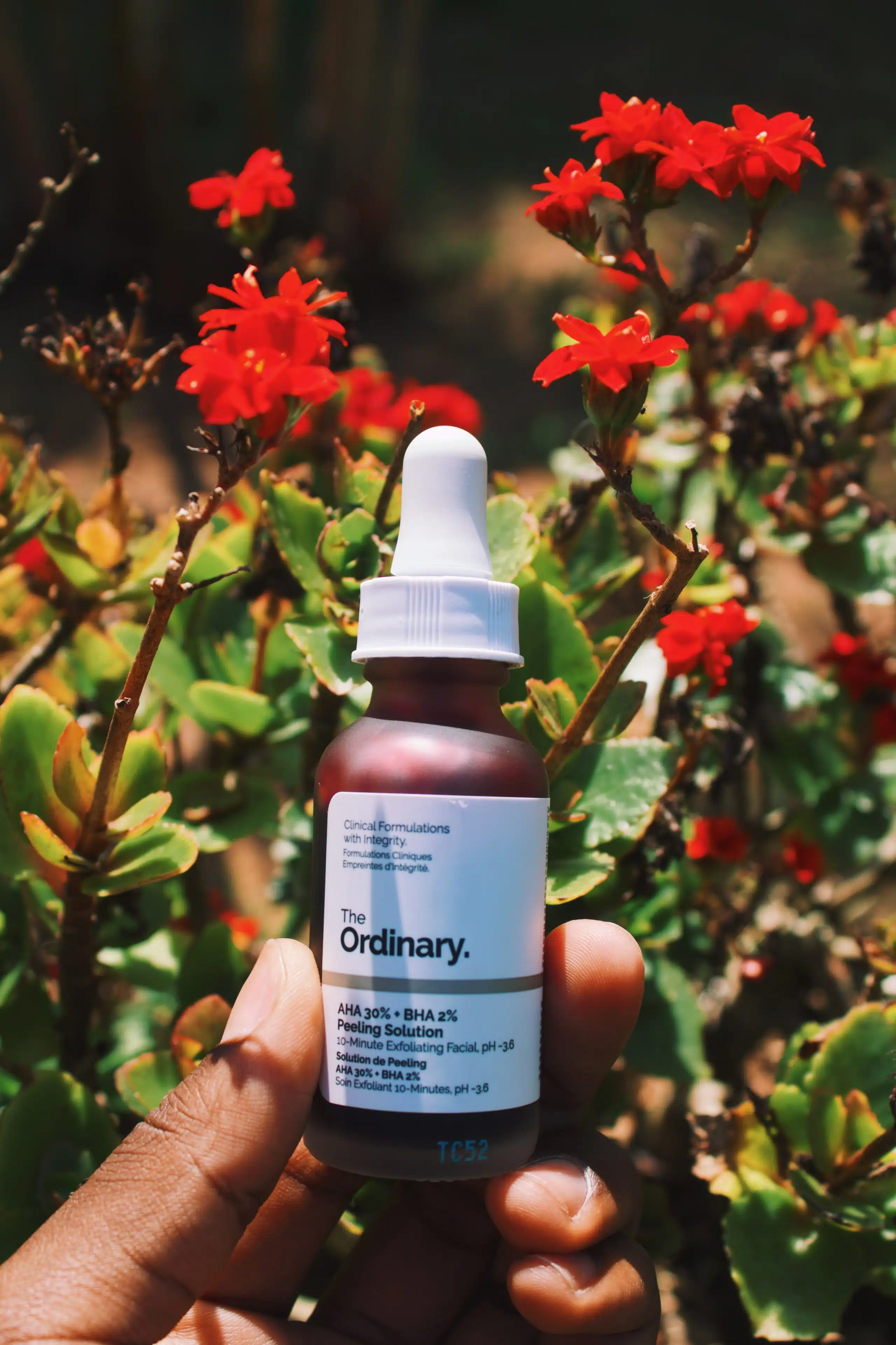 viral beauty products the ordinary