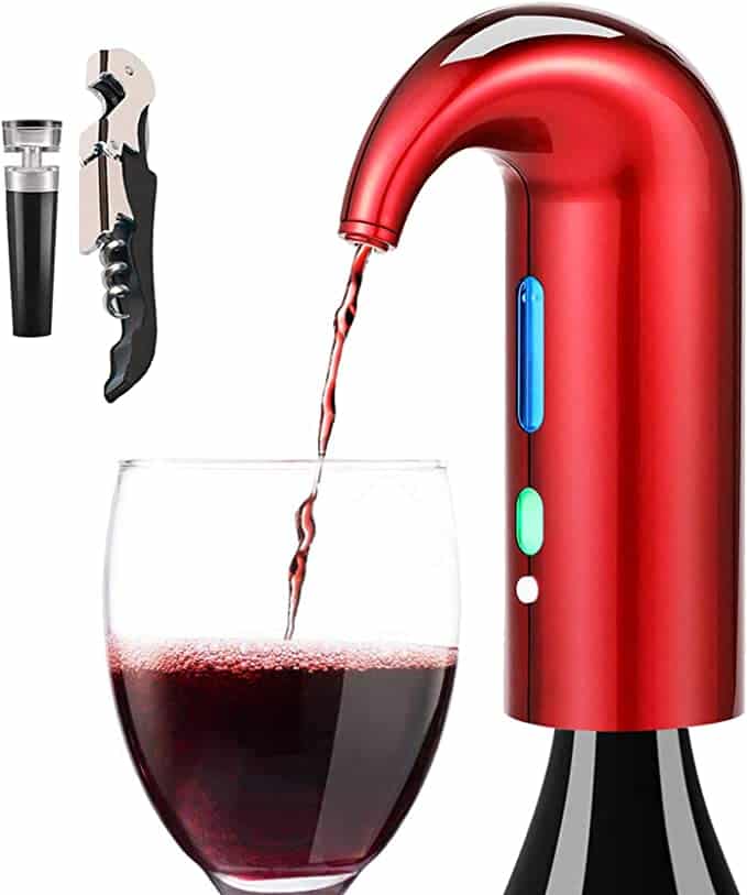 The best wine gadgets, by lifestyle blogger What The Fab