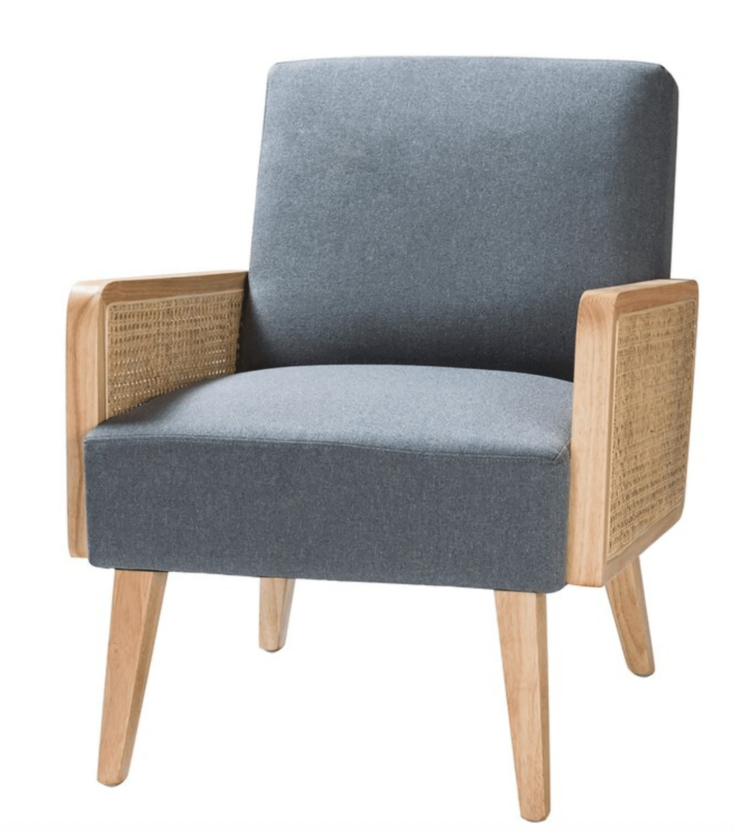 Best accent chairs for small spaces, by home blogger What The Fab