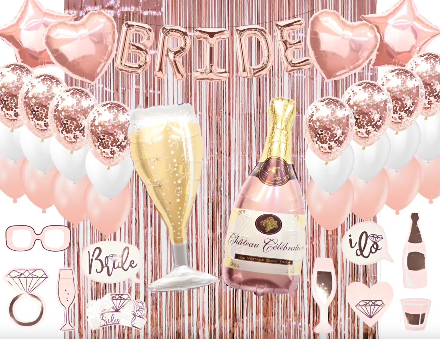Fun bachelorette party themes, by wedding blogger What The Fab