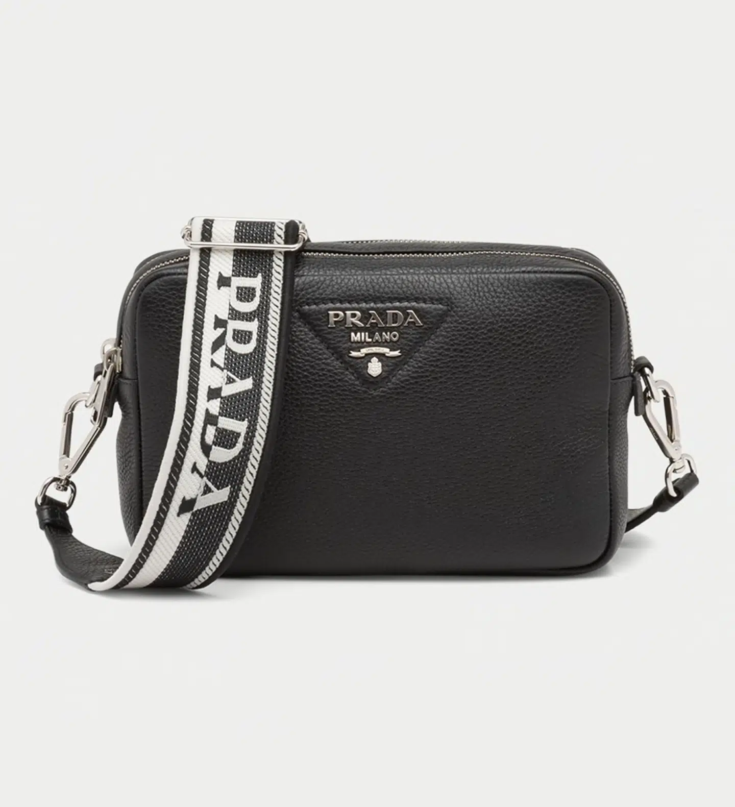 Buy Black Small Leather Cross-Body Bag from the Next UK online shop