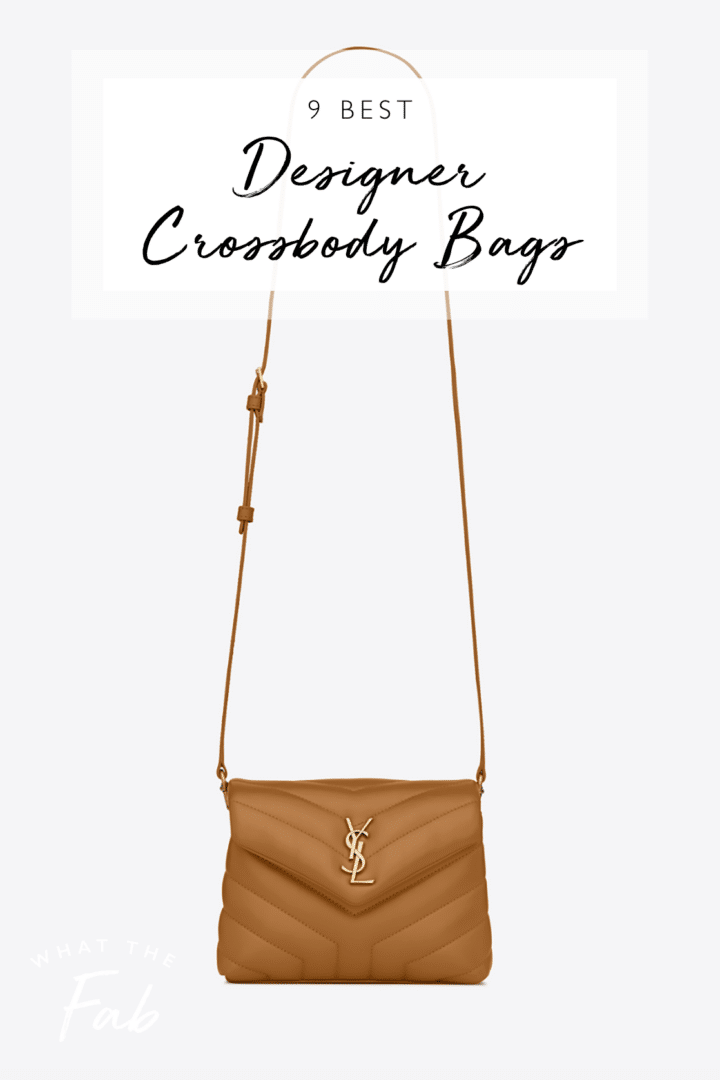 9 Best Designer Crossbody Bags to Add to Your Wishlist