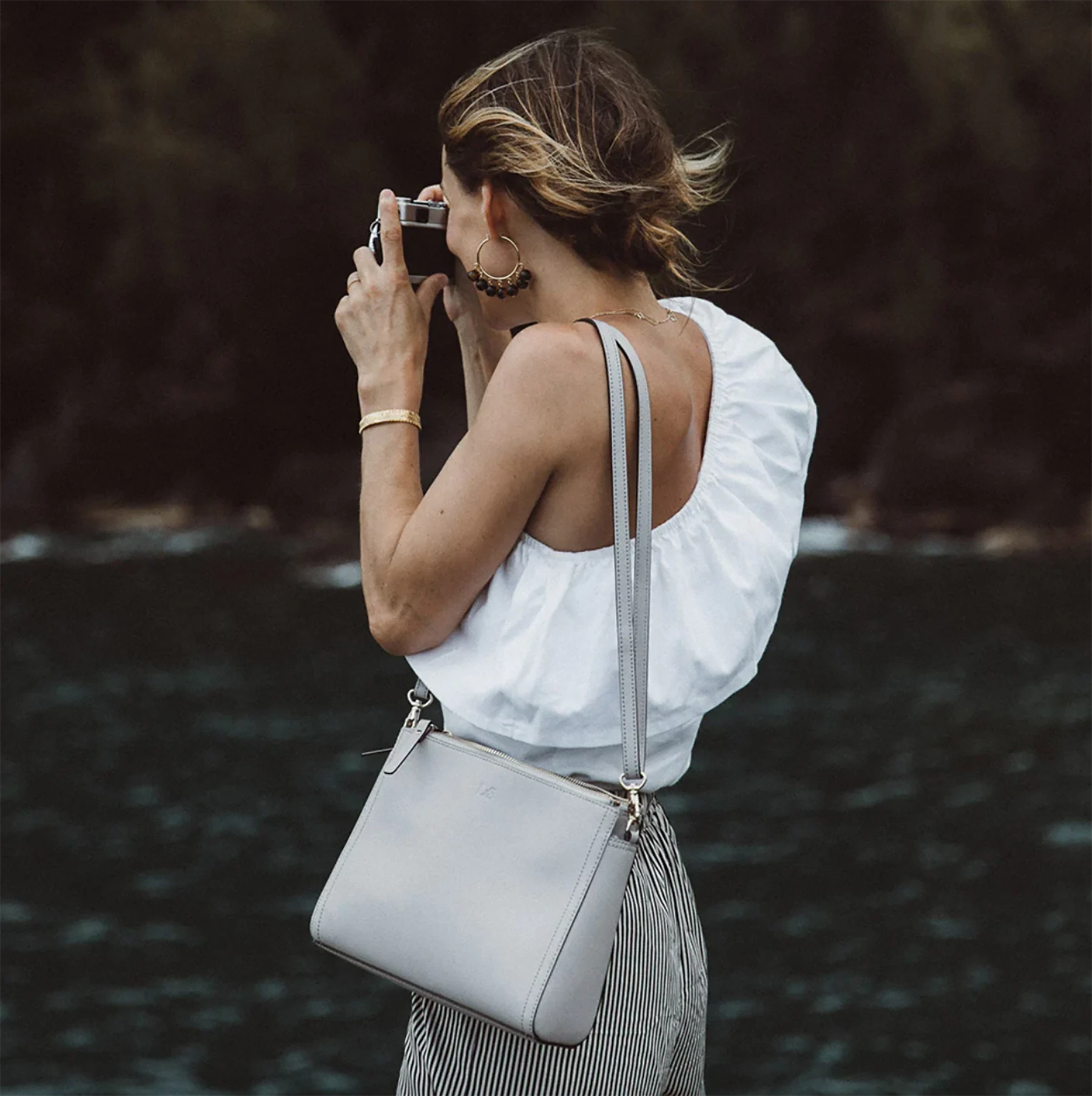 The best purses for travel in Europe, by fashion blogger What The Fab