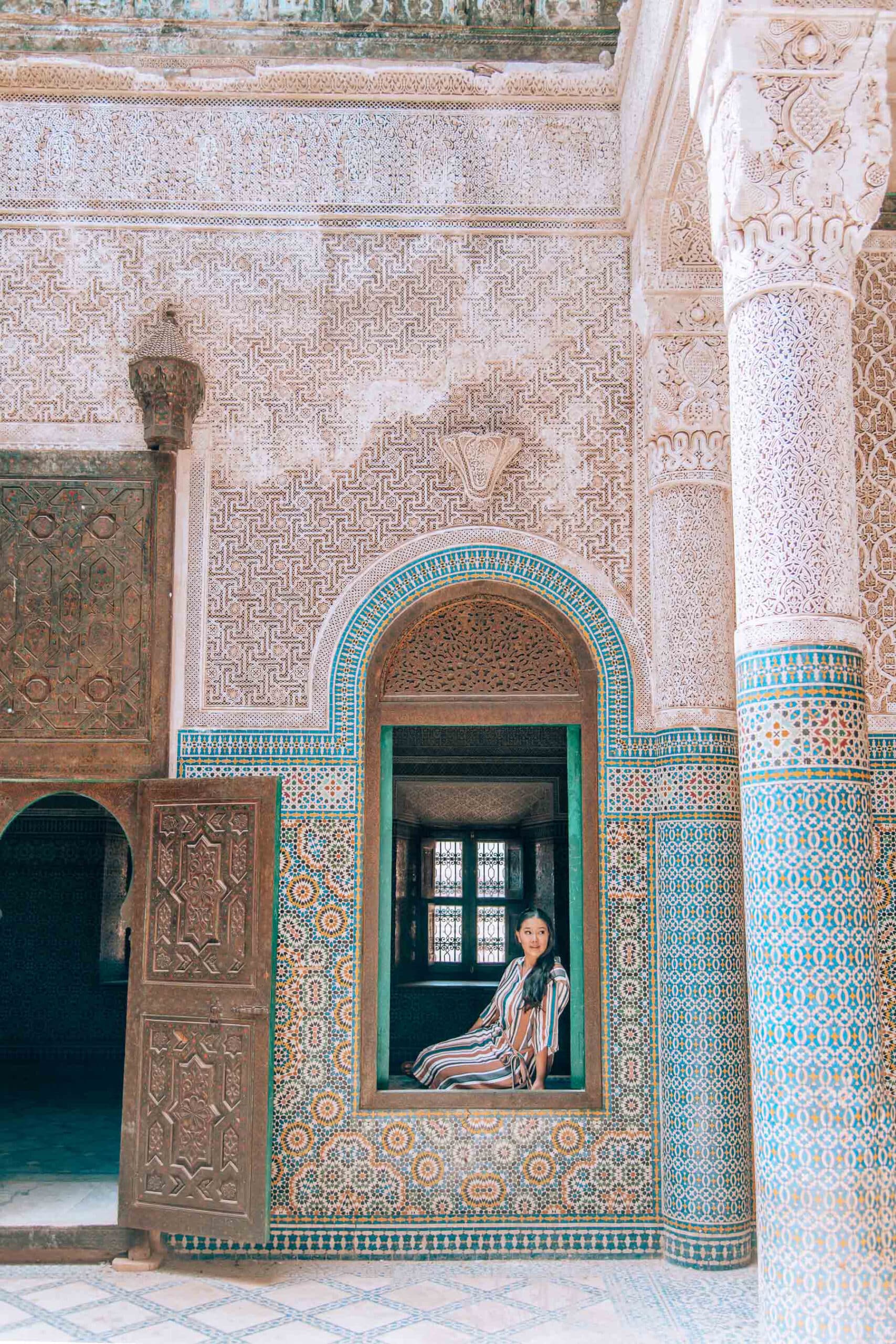 The best time to visit Morocco, by travel blogger What The Fab