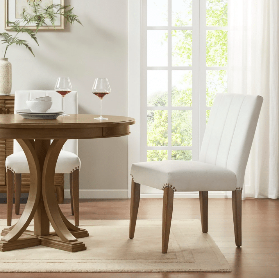 7 Cream Dining Chairs to Style In Your Home