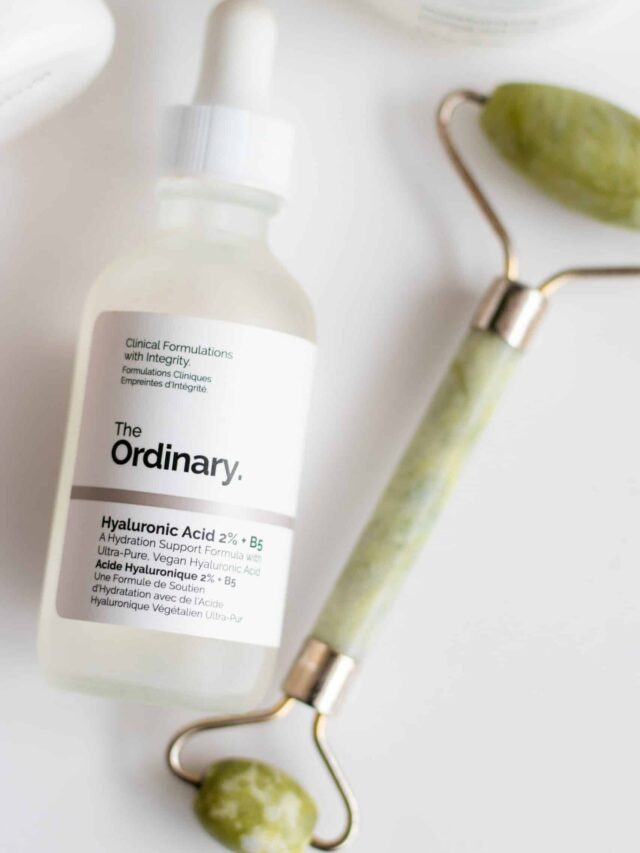 Can I Use Niacinamide with Hyaluronic Acid? A COMPLETE Guide What The Fab